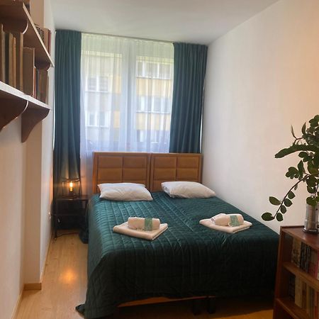 Апартаменты Apartament Centrum Поляница-Здруй Экстерьер фото