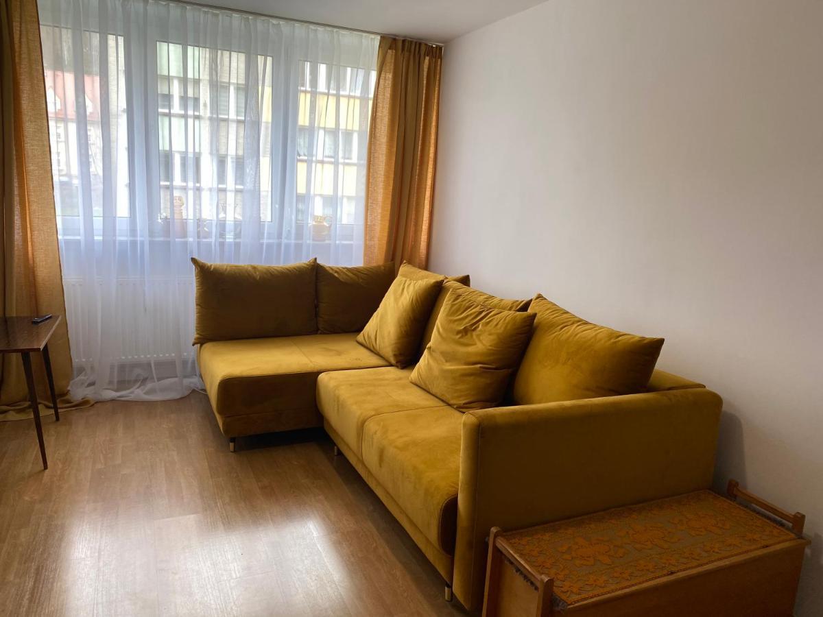 Апартаменты Apartament Centrum Поляница-Здруй Экстерьер фото