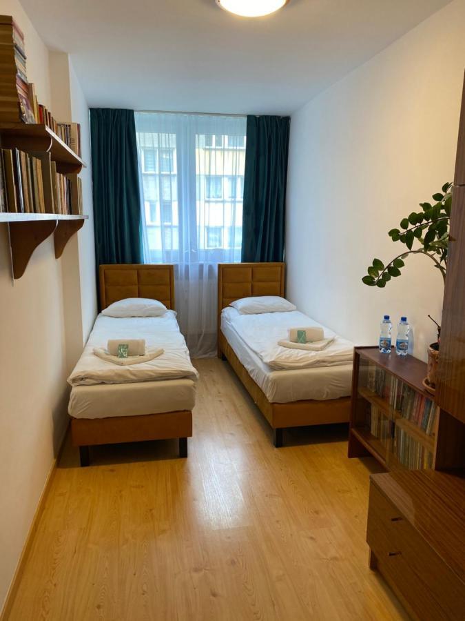 Апартаменты Apartament Centrum Поляница-Здруй Экстерьер фото