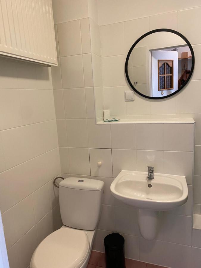 Апартаменты Apartament Centrum Поляница-Здруй Экстерьер фото