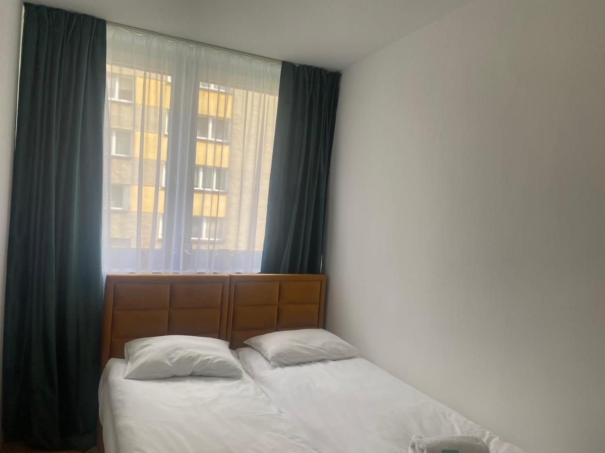Апартаменты Apartament Centrum Поляница-Здруй Экстерьер фото