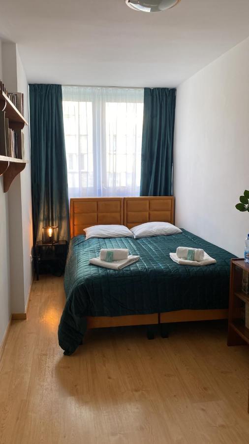 Апартаменты Apartament Centrum Поляница-Здруй Экстерьер фото