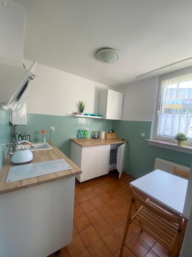 Апартаменты Apartament Centrum Поляница-Здруй Экстерьер фото