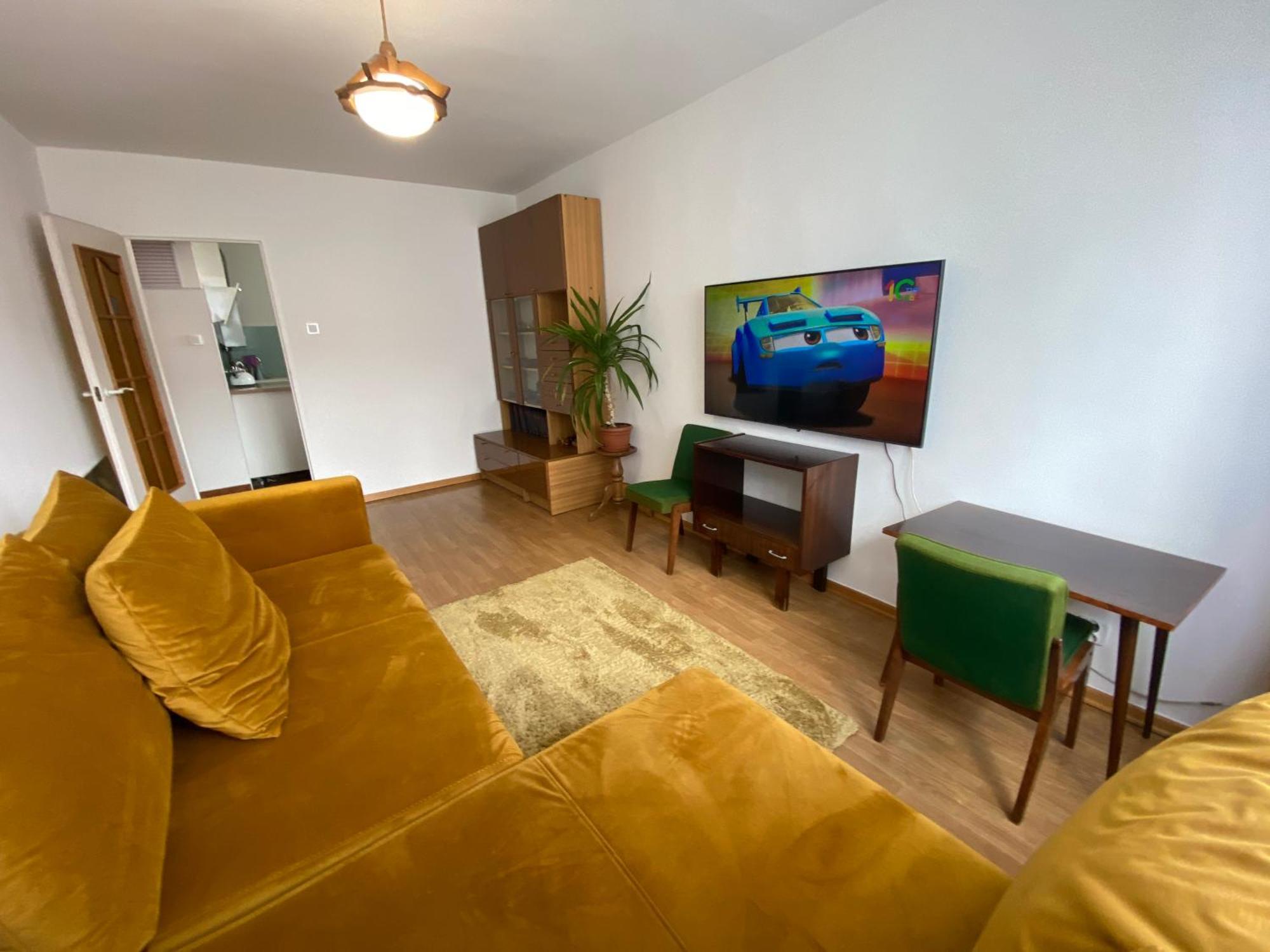 Апартаменты Apartament Centrum Поляница-Здруй Экстерьер фото